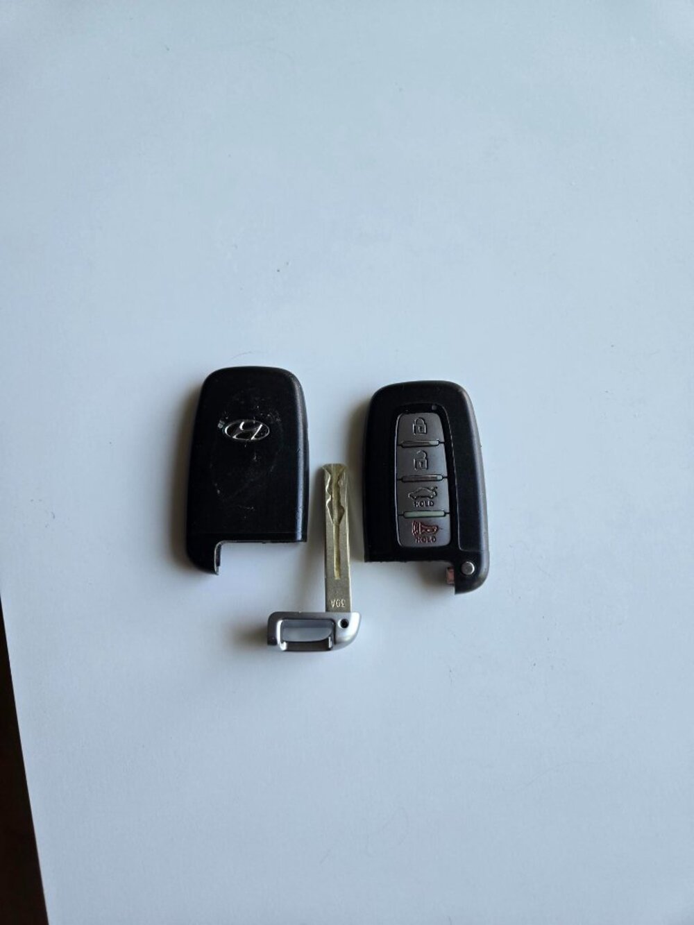 2014 HYUNDAI SONATA KEYLESS ENTRY SMART REMOTE KEY FOB OEM